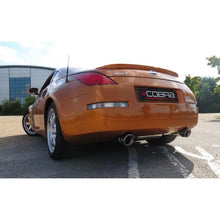 Load image into Gallery viewer, Nissan 350Z Centre and Rear Performance Exhaust