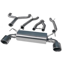 Load image into Gallery viewer, Nissan 370Z Nismo V2 (2015-20) Cat Back Performance Exhaust (Y-Pipe, Centre and Rear Sections)