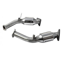 Load image into Gallery viewer, Nissan 370Z Sports Cat / De-Cat Front Pipe Performance Exhaust
