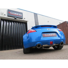 Load image into Gallery viewer, Nissan 370Z Centre and Rear Performance Exhaust Sections