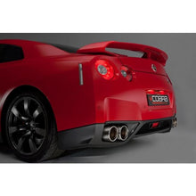 Load image into Gallery viewer, Nissan GT-R (R35) Cat Back Performance Exhaust