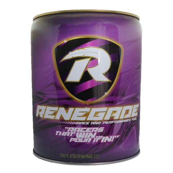 Renegade Pro 120+ - 5 gallon