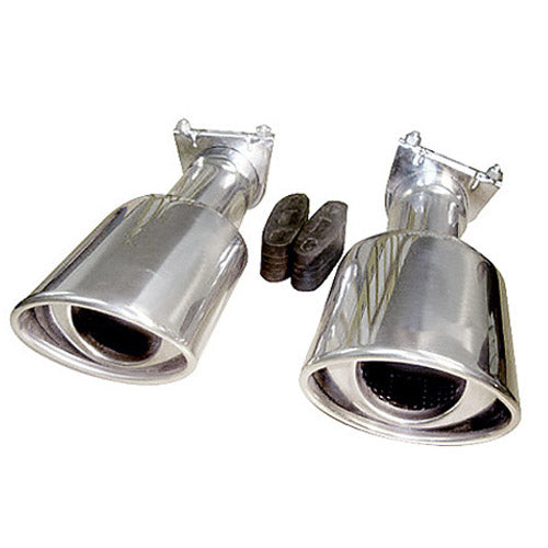 Range Rover Sport Oval Exhaust Tailpipes
