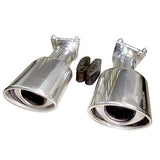 Range Rover Sport Oval Exhaust Tailpipes