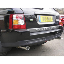 Load image into Gallery viewer, Range Rover Sport Round Exhaust Tailpipes