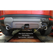 Load image into Gallery viewer, Range Rover Evoque (SD4 / TD4) Rear Box Performance Exhaust