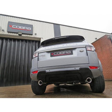 Load image into Gallery viewer, Range Rover Evoque (SD4 / TD4) Rear Box Performance Exhaust