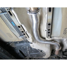 Load image into Gallery viewer, Ford Focus ST 225 (Mk2) Venom Box Delete Cat Back Race Tube Performance Exhaust