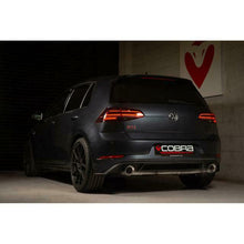 Load image into Gallery viewer, VW Golf GTI (Mk7.5) 2.0 TSI (5G) (17-20) Race Rear Axle Back (back box delete) Performance Exhaust