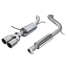 Load image into Gallery viewer, Seat Ibiza FR 1.4 TSI ACT (14-15) Cat Back Performance Exhaust