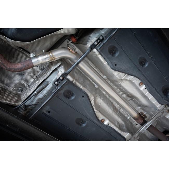Seat Leon Cupra 290/300 (GPF) (18>) Resonator Delete Performance Exhaust