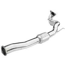 Load image into Gallery viewer, Seat Leon Cupra R Mk1 1M (02-05) Sports Cat / De-Cat Front Downpipe Performance Exhaust