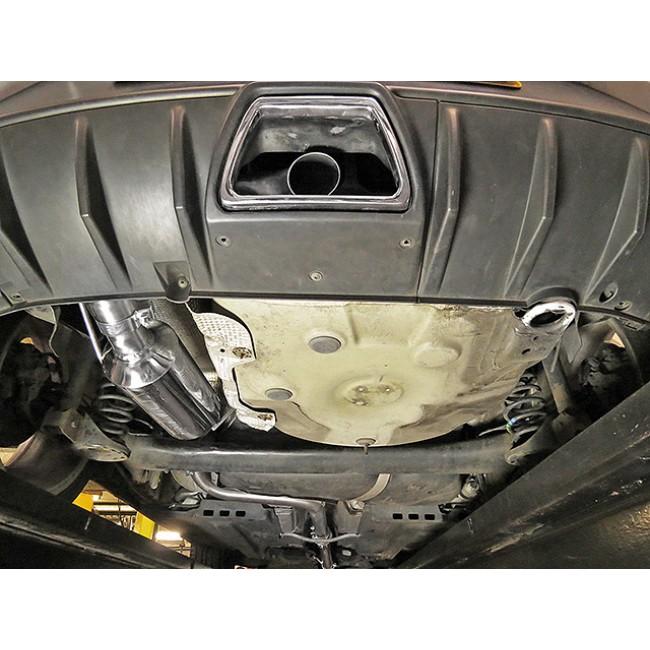 Seat Ibiza Cupra 1.8 TSI (16-18) Turbo Back Performance Exhaust