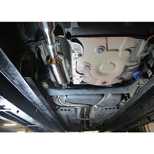 Load image into Gallery viewer, Skoda Fabia VRS 1.4 TSI (10-14) Cat Back Performance Exhaust