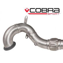 Load image into Gallery viewer, VW Golf GTI (Mk7) 2.0 TSI (5G) (12-17) Sports Cat / De-Cat Front Downpipe Performance Exhaust