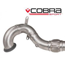 Load image into Gallery viewer, Seat Leon Cupra 280/290/300 (14-18) Sports Cat / De-Cat Front Downpipe Performance Exhaust