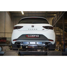 Load image into Gallery viewer, Seat Leon Cupra 280/290/300 (14-18) (Pre-GPF) Cat Back Performance Exhaust