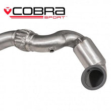 Load image into Gallery viewer, VW Golf GTI (Mk7) 2.0 TSI (5G) (12-17) Sports Cat / De-Cat Front Downpipe Performance Exhaust