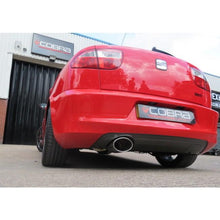Load image into Gallery viewer, Seat Leon Cupra R Mk1 1M (02-05) Cat Back Performance Exhaust