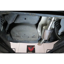 Load image into Gallery viewer, Seat Leon Cupra R Mk1 1M (02-05) Cat Back Performance Exhaust