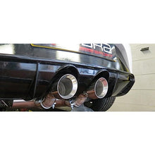 Load image into Gallery viewer, Seat Leon Cupra R Mk2 1P 2.0 T FSI (10-12) Cat Back Performance Exhaust