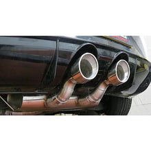 Load image into Gallery viewer, Seat Leon Cupra R Mk2 1P 2.0 T FSI (10-12) Cat Back Performance Exhaust