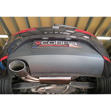 Load image into Gallery viewer, Seat Leon Cupra Mk2 1P 2.0 T FSI (06-12) Cat Back Performance Exhaust