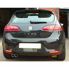 Load image into Gallery viewer, Seat Leon Mk2 1P (06-12) 1.9 TDI Cat Back Performance Exhaust