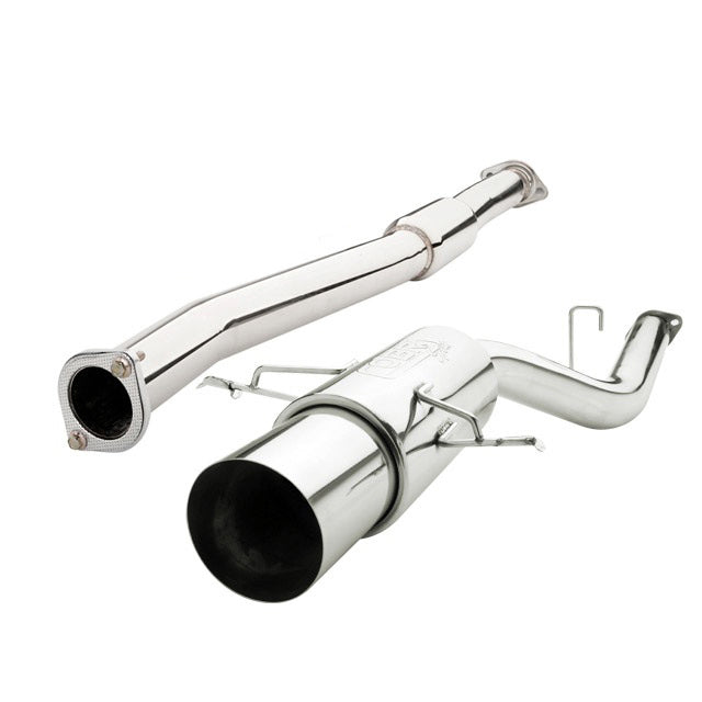 Subaru Impreza Sport/GL 1.6/1.8/2.0 (93-00) Cat Back Performance Exhaust