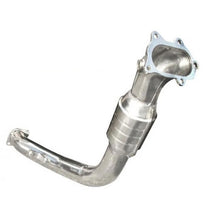 Load image into Gallery viewer, Subaru Forester STI (98-02) Sports Cat / De-Cat Front Downpipe Performance Exhaust