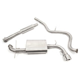 Subaru Impreza WRX Turbo Hatchback (08-11) Cat Back Performance Exhaust