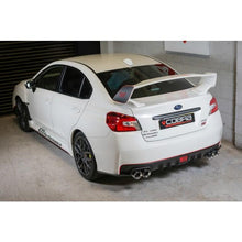 Load image into Gallery viewer, Subaru WRX STI 2.5 (14-19) Cat Back Performance Exhaust