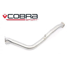 Load image into Gallery viewer, Subaru WRX STI 2.5 (14-19) Sports Cat / De-Cat Front Downpipe Performance Exhaust