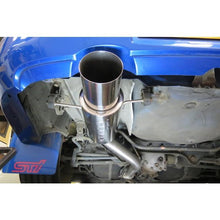 Load image into Gallery viewer, Subaru Impreza WRX/STI Turbo (01-07) 3&quot; Race Turbo Back Performance Exhaust