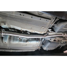 Load image into Gallery viewer, Subaru Impreza WRX/STI Turbo (01-07) Centre Section Performance Exhaust