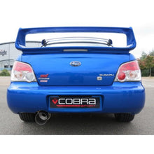 Load image into Gallery viewer, Subaru Impreza WRX/STI Turbo (01-07) 3&quot; Race Cat Back Performance Exhaust