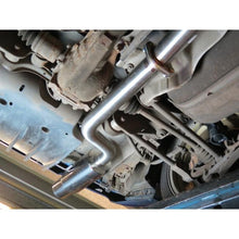 Load image into Gallery viewer, Subaru Impreza WRX/STI Turbo (01-07) 2.5&quot; Race Rear Box Performance Exhaust