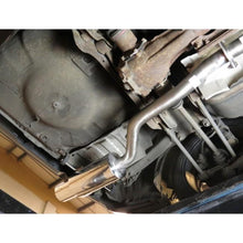 Load image into Gallery viewer, Subaru Impreza Sport/GL 1.6/2.0 (06-07) Rear Box Performance Exhaust