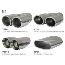 Load image into Gallery viewer, VW Scirocco 1.4 TSI (14-18) Cat Back Performance Exhaust