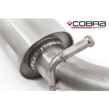 Load image into Gallery viewer, Toyota Celica 1.8 VVTi (99-06) Cat Back Performance Exhaust