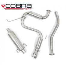 Load image into Gallery viewer, Toyota Celica 1.8 VVTi (99-06) Cat Back Performance Exhaust