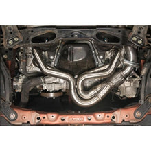 Load image into Gallery viewer, Subaru BRZ (12-21) UEL 4-1 De-Cat Manifold Header Performance Exhaust