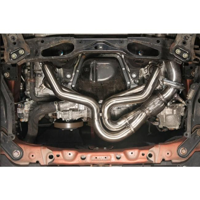 Toyota GR86 (22>) UEL 4-1 De-Cat Manifold Header Performance Exhaust
