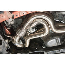 Load image into Gallery viewer, Toyota GR86 (22&gt;) UEL 4-1 De-Cat Manifold Header Performance Exhaust