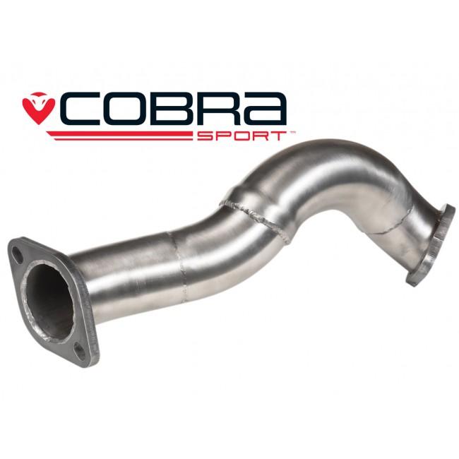 Toyota GT86 (12-21) Over Pipe Performance Exhaust