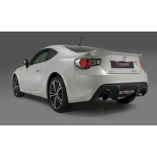 Load image into Gallery viewer, Subaru BRZ (12-21) Cat Back Performance Exhaust