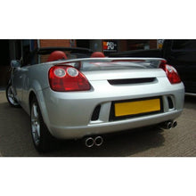 Load image into Gallery viewer, Toyota MR2 Roadster (99-07) Cat Back Performance Exhaust