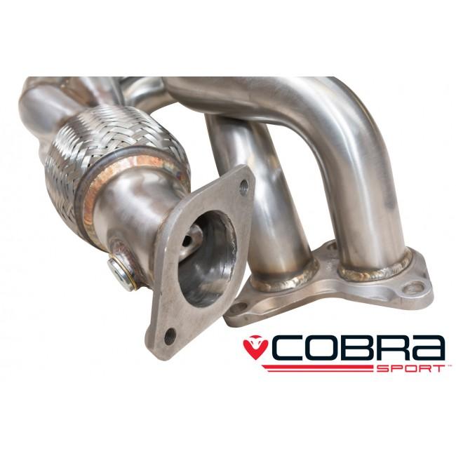 Toyota GT86 (12-21) UEL 4-1 De-Cat Manifold Header Performance Exhaust