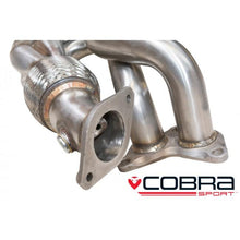 Load image into Gallery viewer, Toyota GT86 (12-21) UEL 4-1 De-Cat Manifold Header Performance Exhaust