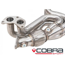 Load image into Gallery viewer, Toyota GT86 (12-21) UEL 4-1 De-Cat Manifold Header Performance Exhaust